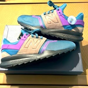 New balance MS 247GTZ Gore-Tex size 11 brand new, never worn